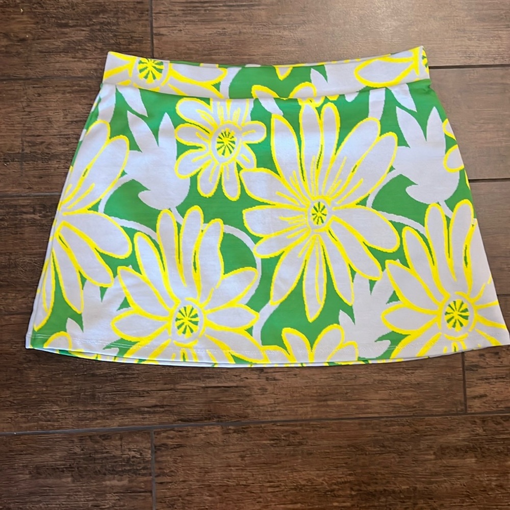 Mini Skirt